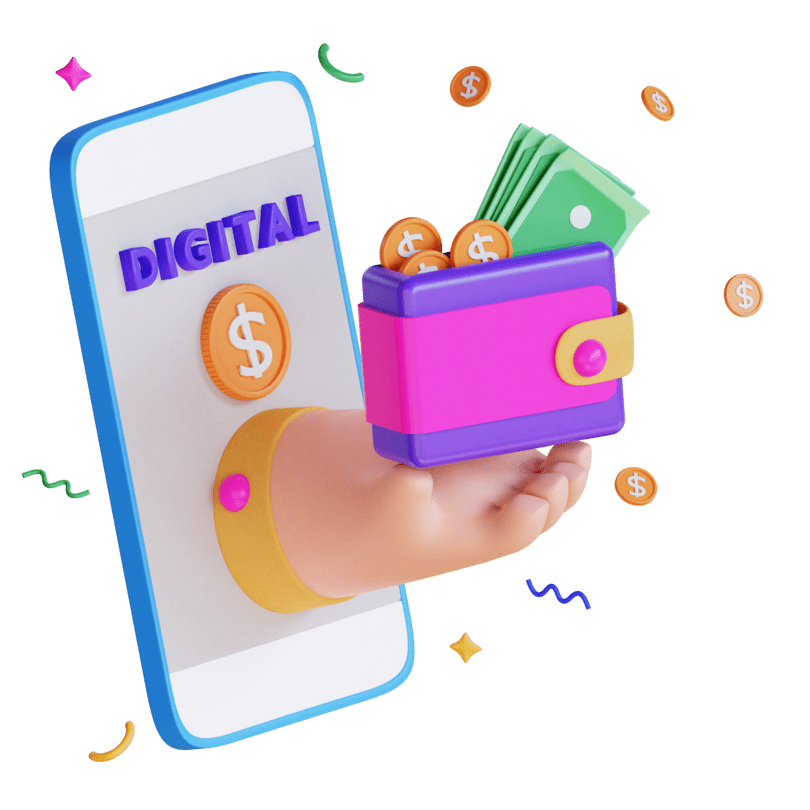 Schlüsselmerkmale der Anwendung